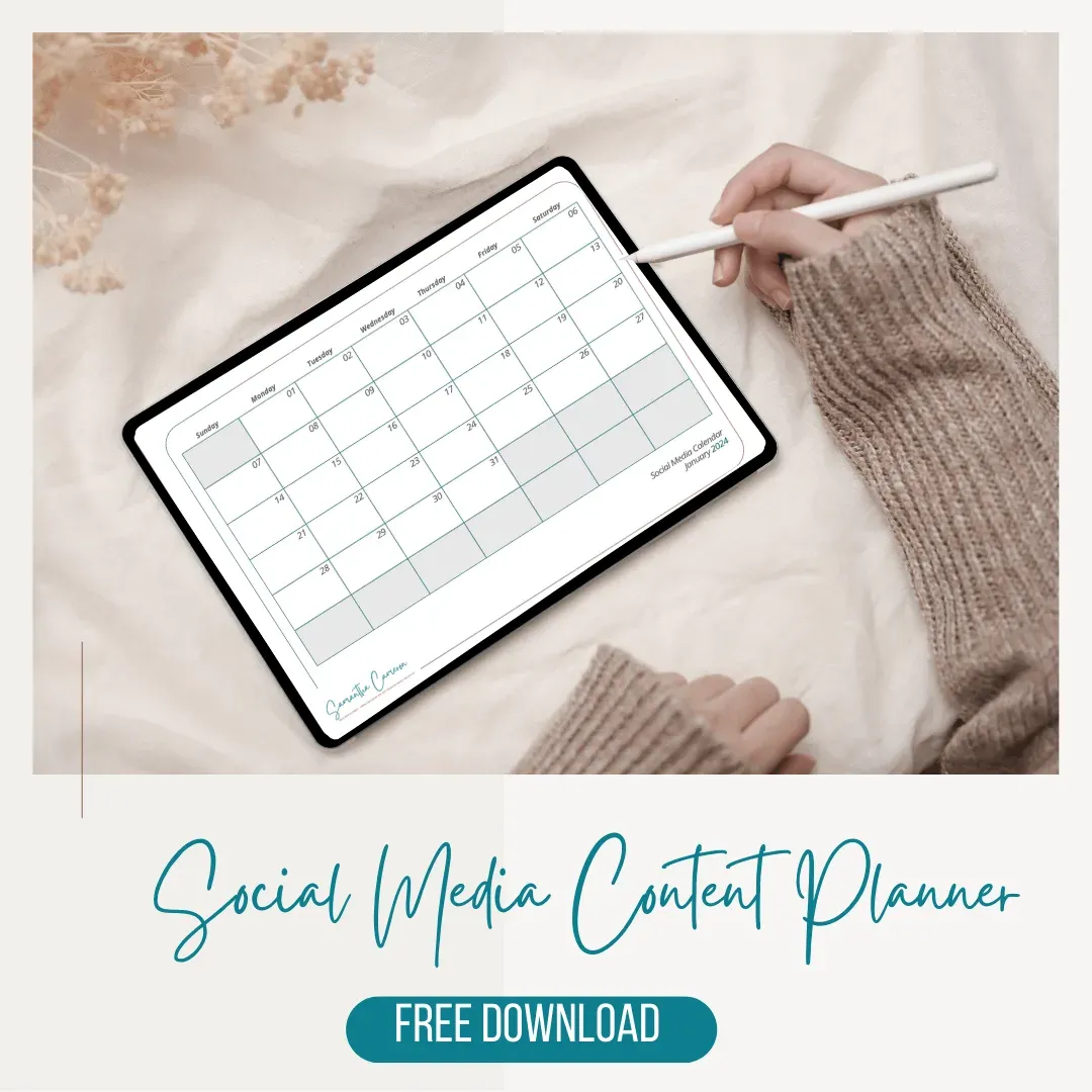 CONTENT PLANNER
